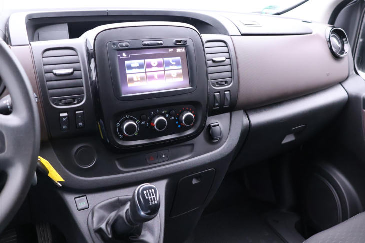 Fiat Talento 2,0 MTJ Klima Navi 3-Míst  DPH