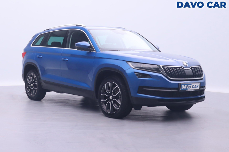 Škoda Kodiaq 2,0 TDI 140 kW Style 4x4 DSG