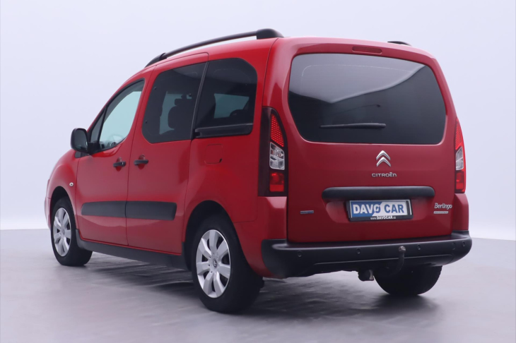 Citroën Berlingo 1,6 HDi XTR CZ 1.Maj Tažné