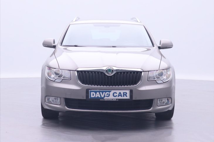 Škoda Superb 1,8 TSI Ambition Combi AP