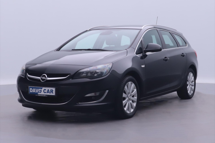 Opel Astra 2,0 CDTi 121kW Cosmo Sports