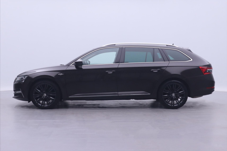 Škoda Superb 2,0 TDI 147kW DSG 4x4 L&K