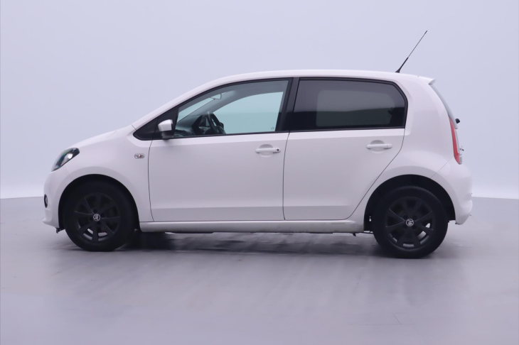 Škoda Citigo 1,0 MPI 55 kW Elegance Navi