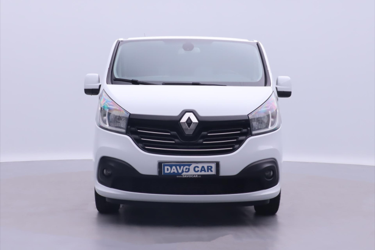 Renault Trafic 1,6 dCi Energy 6-Míst CZ DPH