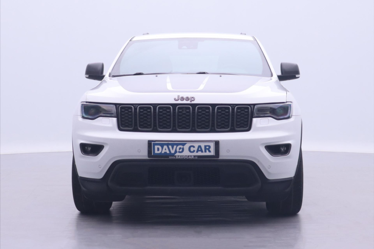 Jeep Grand Cherokee 3,0 CRD 4x4 Trailhawk DPH CZ