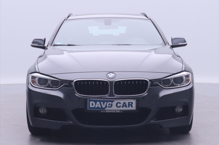 BMW Řada 3 2,0 18D M-sport paket