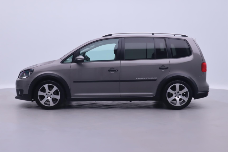 Volkswagen Touran 2,0 TDI 103kW CROSS  Panorama