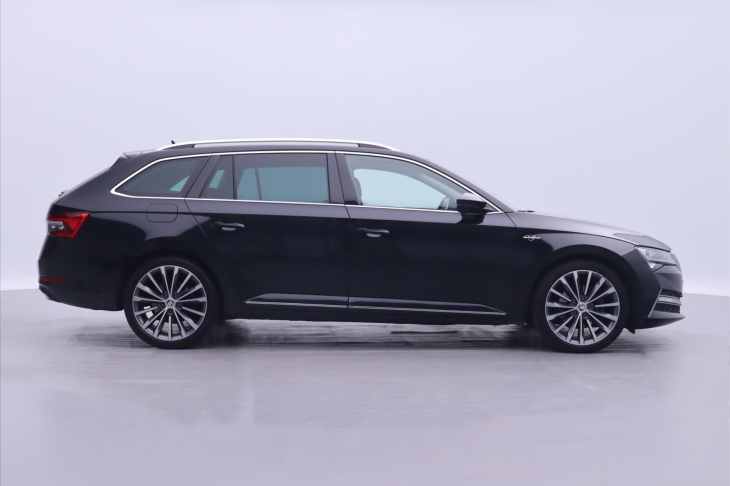 Škoda Superb 2,0 TDI 140kW DSG 4x4 L&K CZ