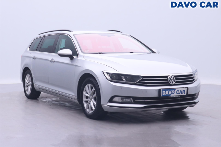 Volkswagen Passat 2,0 TDI 140kW DSG Navi DPH