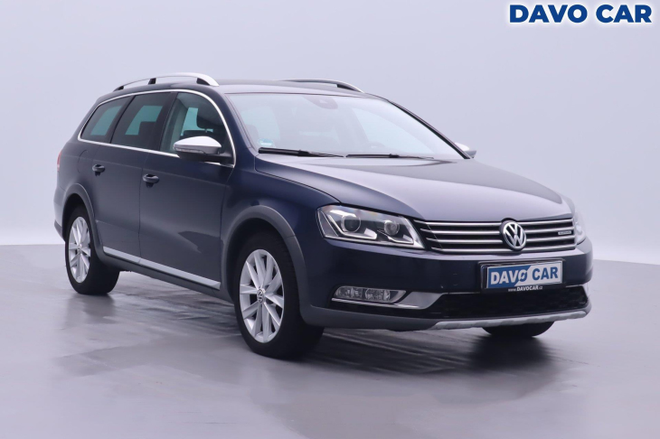 Volkswagen Passat 2,0 TDI 130kW CZ DPH Alltrack