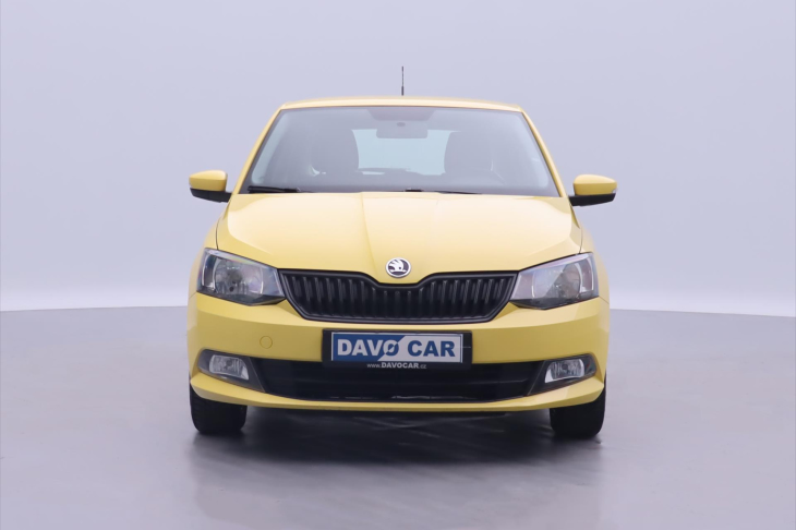 Škoda Fabia 1,0 MPI CZ 2.Maj. Klima LPG