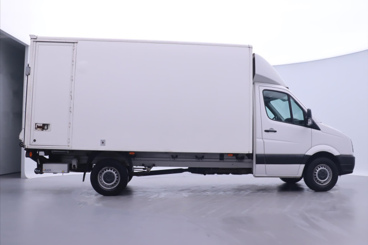 Volkswagen Crafter 2,0 TDI 103kW Hydr.čelo DPH