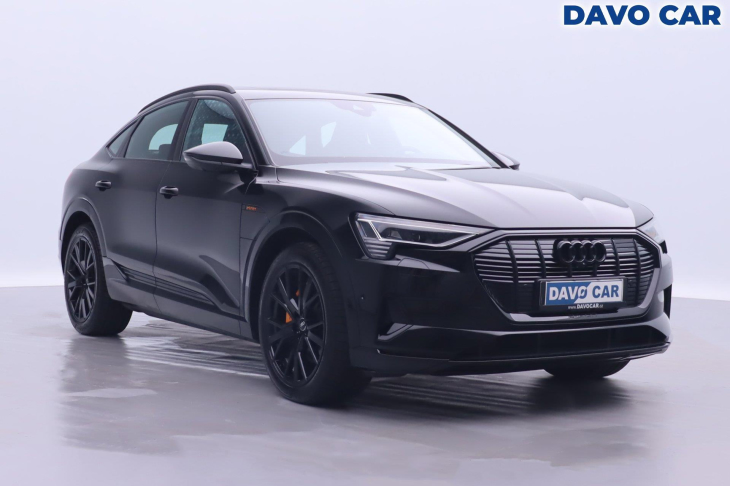 Audi e-tron 55 Quattro Advanced Sportback