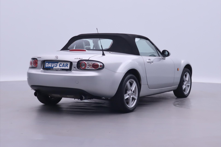 Mazda MX-5 1,8 i 93kW MZR 16V Klima 1.Maj