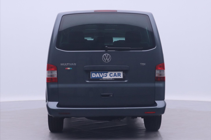 Volkswagen Multivan 2,5 TDI 96kW Aut.Klima Webasto