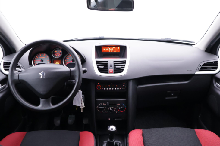 Peugeot 207 1,4 16V CZ Trendy Klima