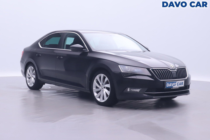 Škoda Superb 1,4 TSI 110kW Style CZ