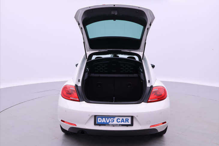 Volkswagen Beetle 1,2 TSI Xenon Aut.klima Navi 1.Maj