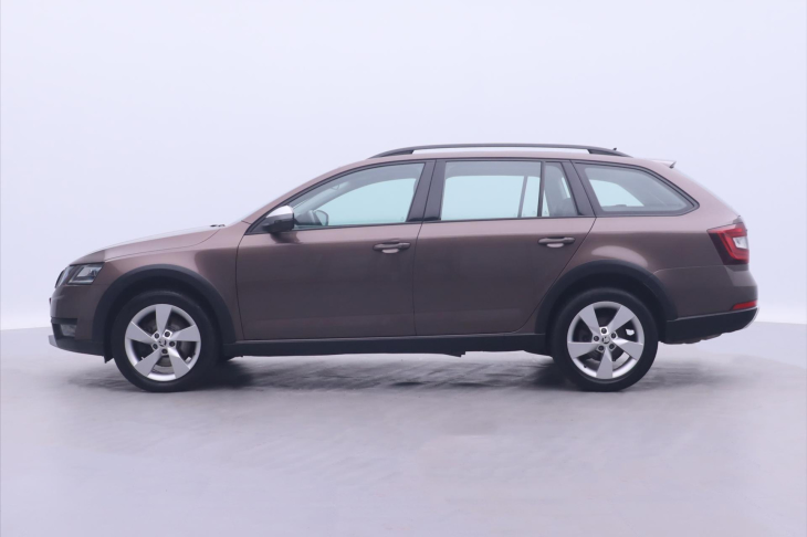 Škoda Octavia 2,0 TDI 135kW 4x4 DSG CZ Scout