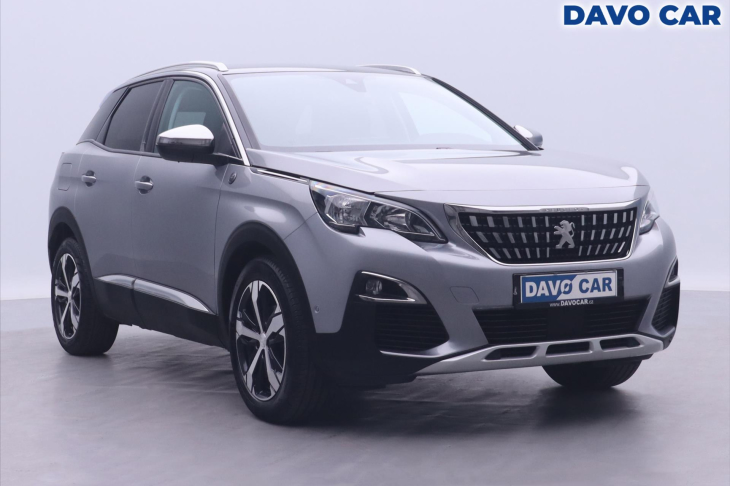 Peugeot 3008 1,2 PureTech 96kW Allure