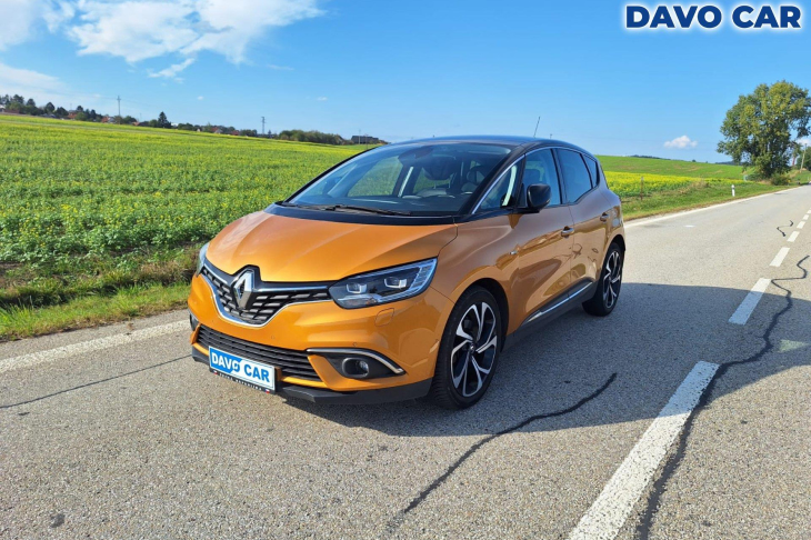 Renault Scénic 1,6 dCi Energy 118kW Bose