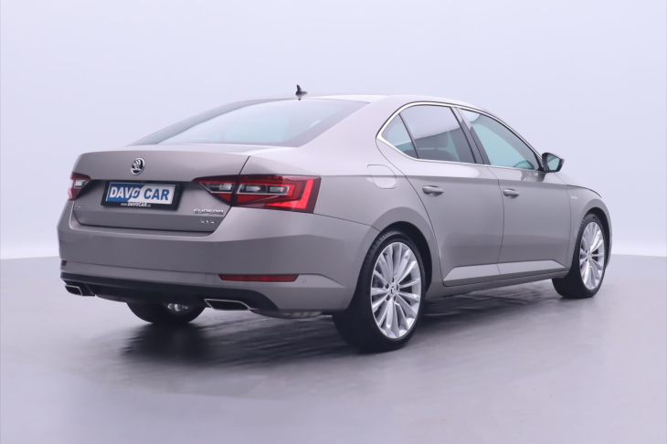 Škoda Superb 2,0 TSI 206kW L&K 4x4 DSG