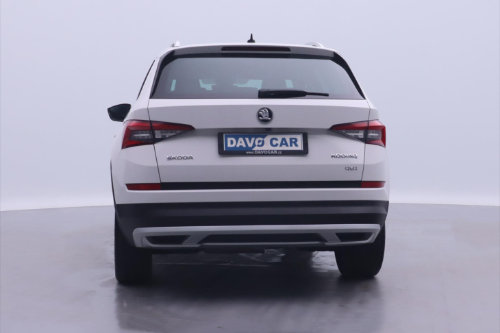 Škoda Kodiaq 2,0 TDI 140 kW Scout 4x4 DSG