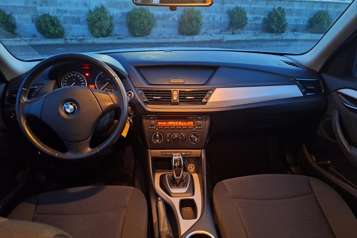 BMW X1 2,0 sDrive16d xLine