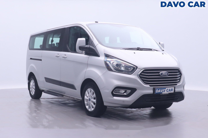 Ford Tourneo 2,0 TDCI 96kW Titanium L2 CZ Custom