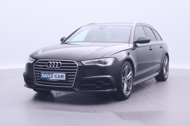 Audi A6 3,0 TDI 200kW Quattro DPH