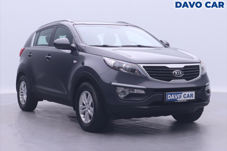 Kia Sportage 1,6 GDi Active Plus