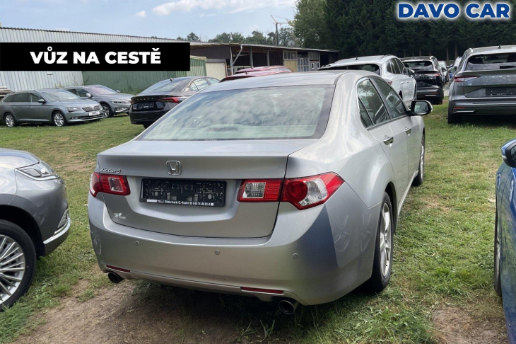 Honda Accord 2,4 i-VTEC 148 KW Aut. Executive