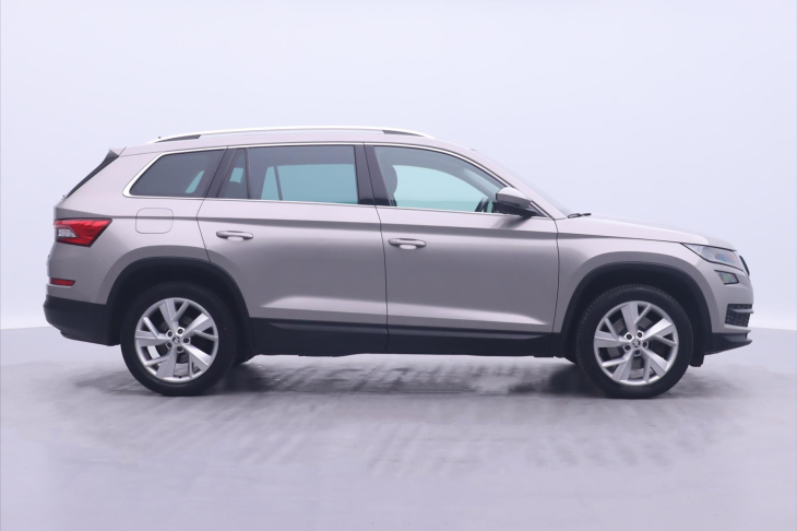 Škoda Kodiaq 2,0 TDI 140kw 4x4 DSG 7-Míst