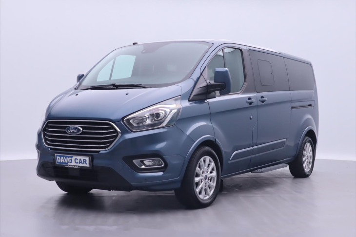 Ford Tourneo Custom 2,0 TDCI 125kW 9-Míst