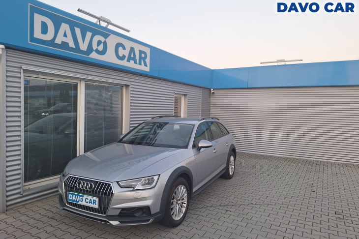 Audi A4 Allroad 3,0 TDI Quattro Xenon DPH 1.Maj.