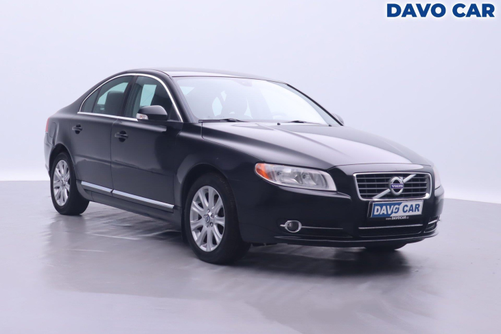 Volvo S80 2,0 D3 120kW Kůže Automat