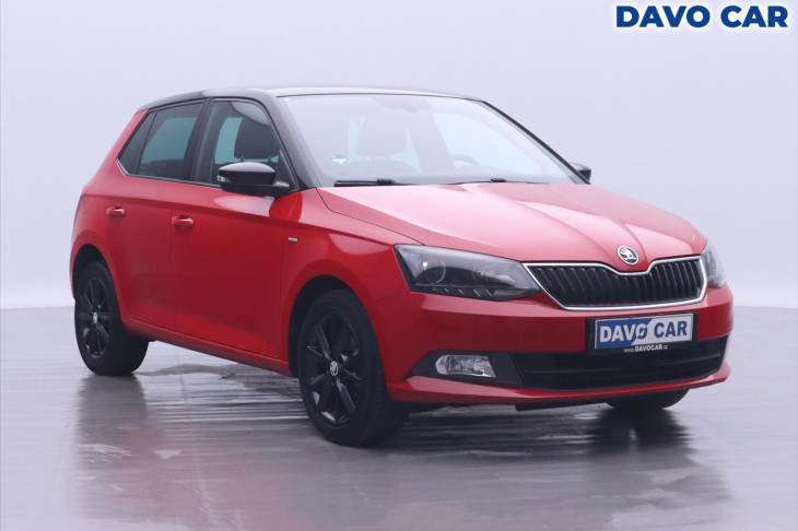 Škoda Fabia 1,2 TSI Color Concept 1.Maj.