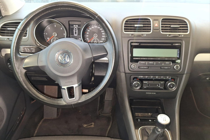 Volkswagen Golf 1,6 TDI Comfortline Tempomat