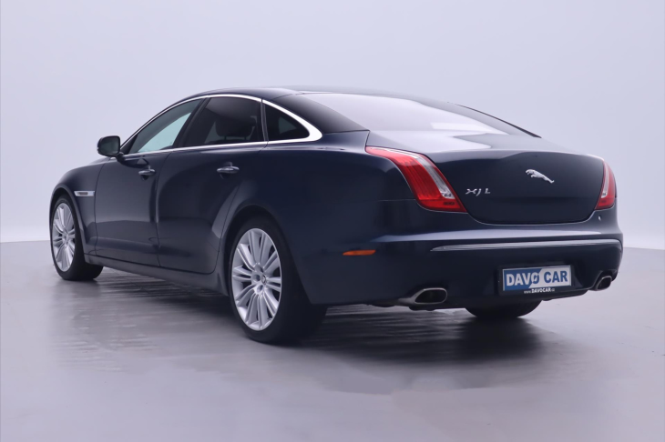 Jaguar XJ 3,0 V6 202kW Automat Luxury