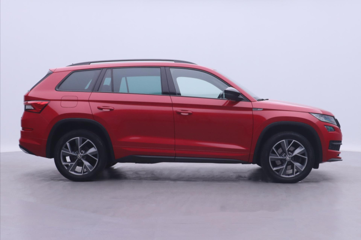 Škoda Kodiaq 2,0 TDI 140kW 4x4 DSG Sportline