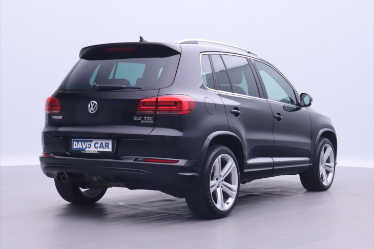 Volkswagen Tiguan 2,0 TDI 4Motion DSG R-Line