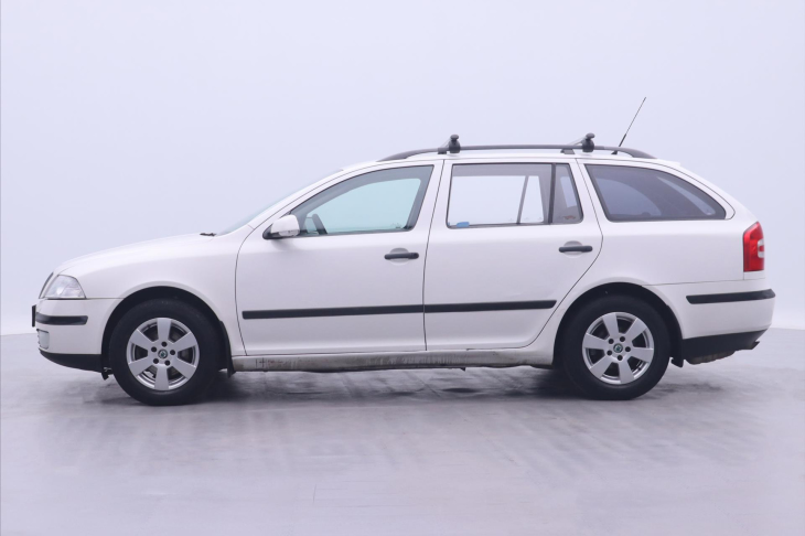 Škoda Octavia 1.6 MPI 75kW CZ