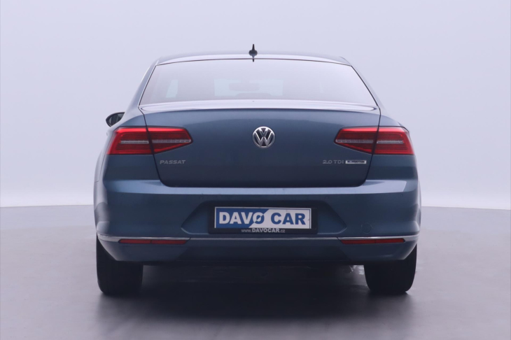 Volkswagen Passat 2,0 TDI DSG CZ Highline DPH