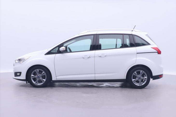 Ford Grand C-MAX 1,0 Ecoboost 92 kW CZ