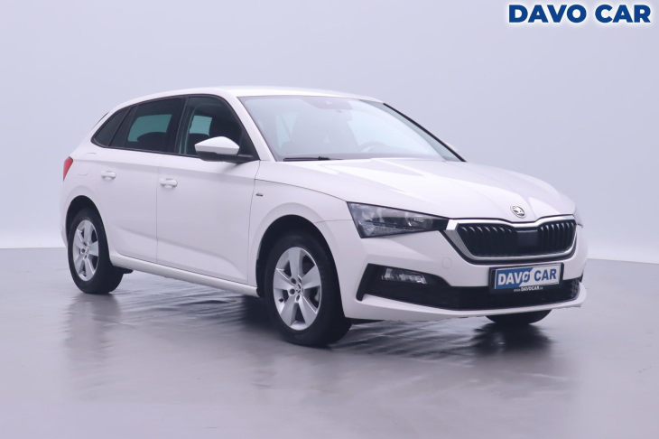 Škoda Scala 1,0 TSI Drive 125 Years CZ DPH