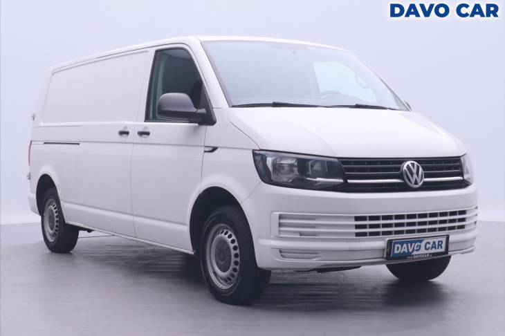 Volkswagen Transporter 2,0 TDI 75kW Long DPH