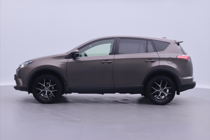 Toyota RAV4 2,5 Hybrid 4x4 CZ Executive DPH