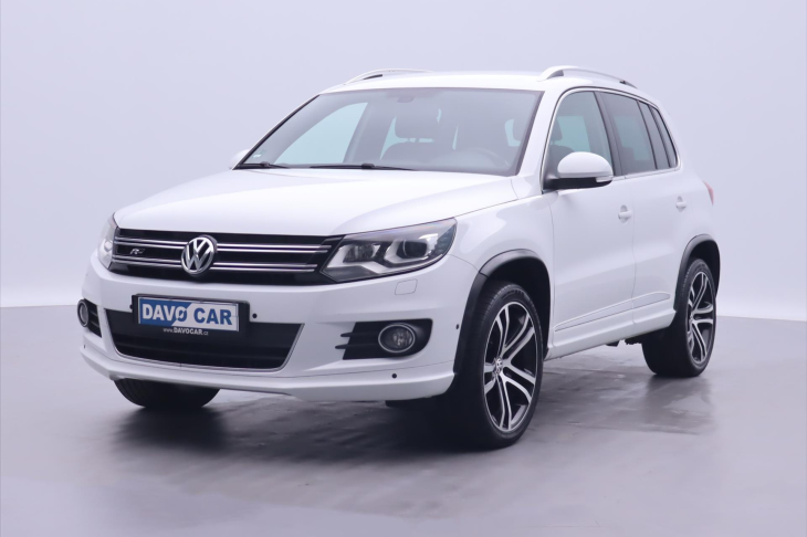 Volkswagen Tiguan 2,0 TDI 130kW DSG 4Motion R-line