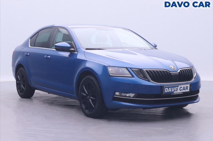 Škoda Octavia 2,0 TDI 110kW CZ 1.Maj Style Xenon