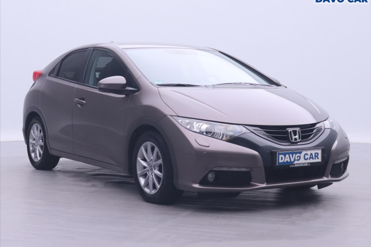 Honda Civic 1,8 i 104kW Lifestyle 1.Maj.